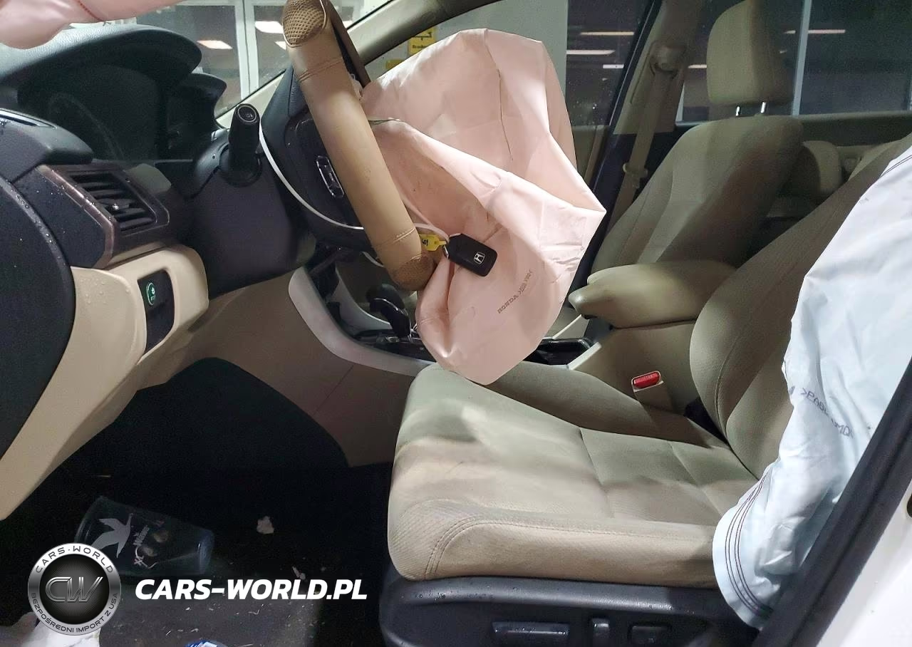 2017 Honda Accord Ex VIN:1HGCR2F71HA278061 - 7