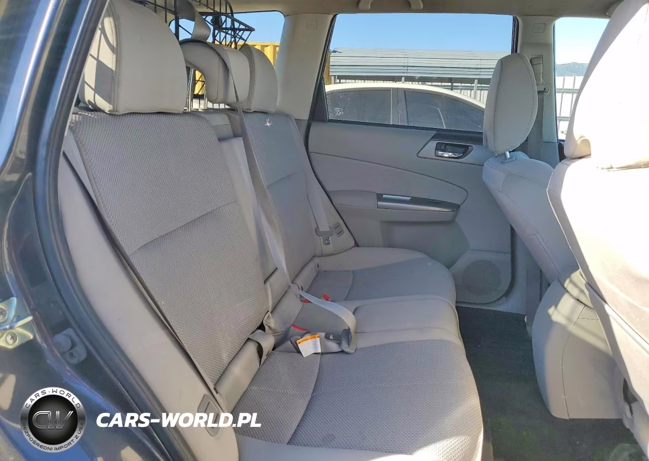 2012 Subaru Forester 2.5X Premium VIN:JF2SHADC4CH470177 - 11