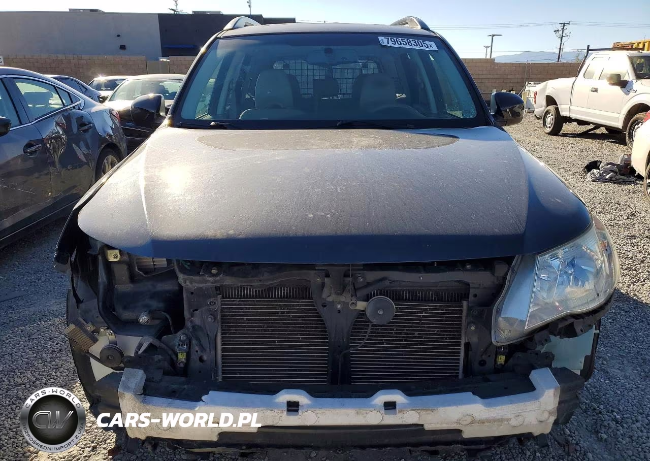 2012 Subaru Forester 2.5X Premium VIN:JF2SHADC4CH470177 - 5