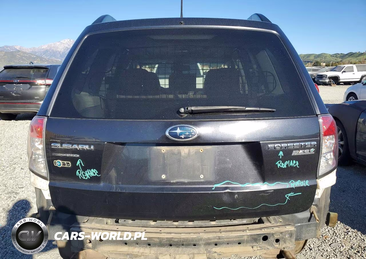 2012 Subaru Forester 2.5X Premium VIN:JF2SHADC4CH470177 - 6
