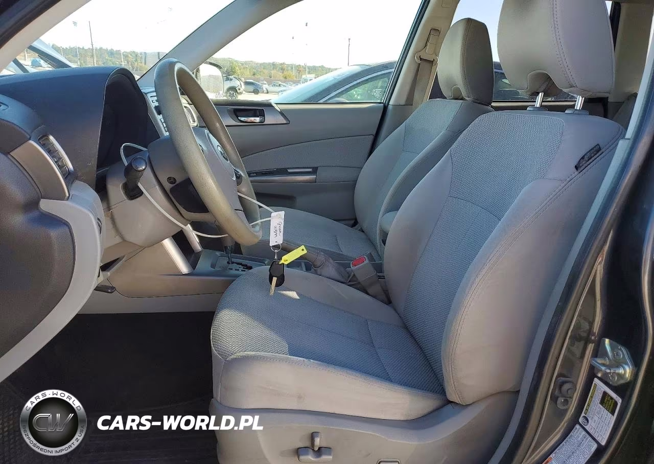 2012 Subaru Forester 2.5X Premium VIN:JF2SHADC4CH470177 - 7