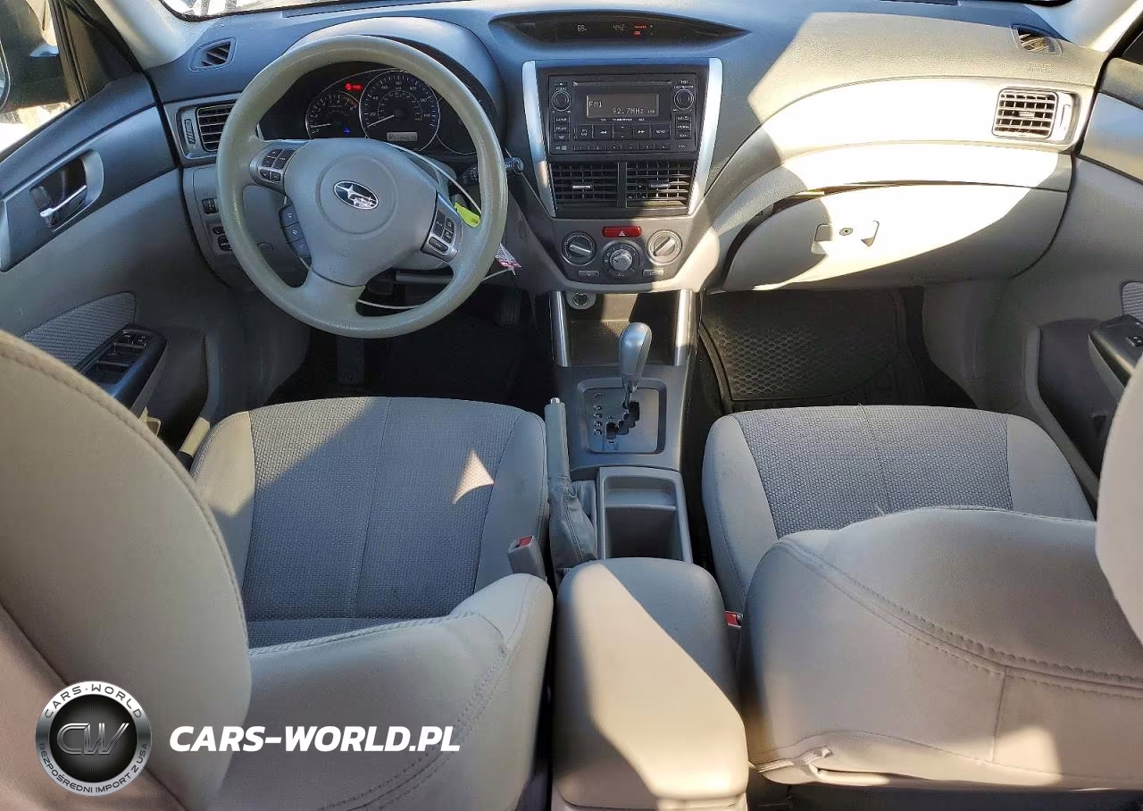 2012 Subaru Forester 2.5X Premium VIN:JF2SHADC4CH470177 - 8