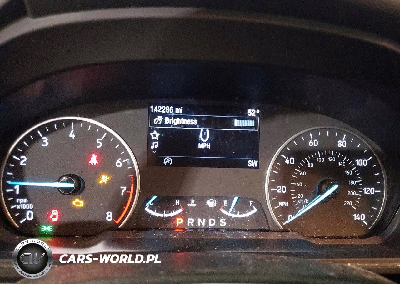 2021 Ford Ecosport Se VIN:MAJ6S3GL8MC402378 - 9