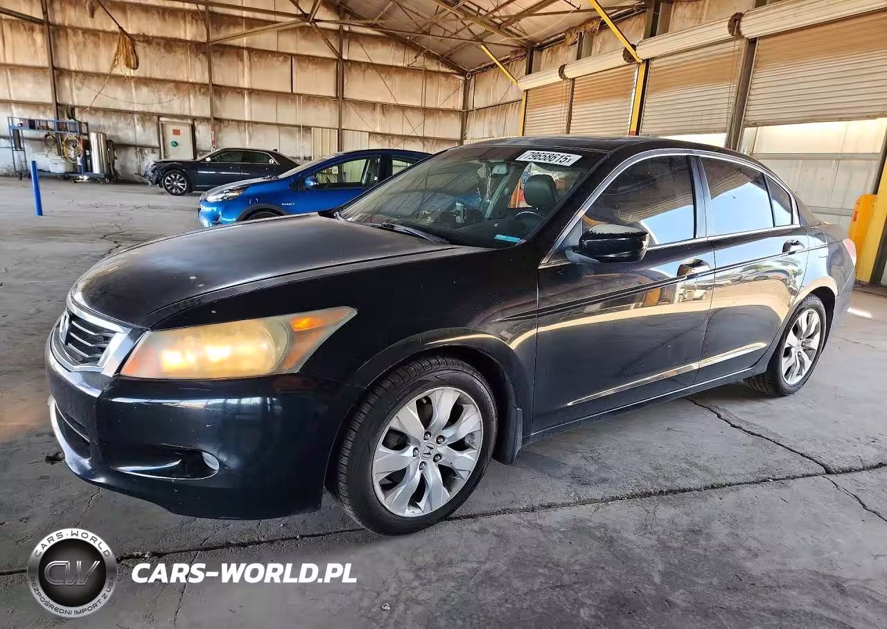 2010 Honda Accord Exl