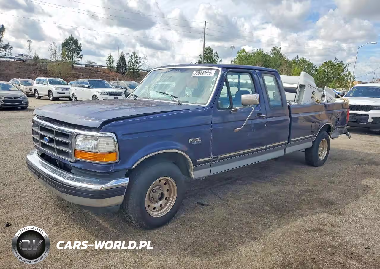 1994 Ford F150