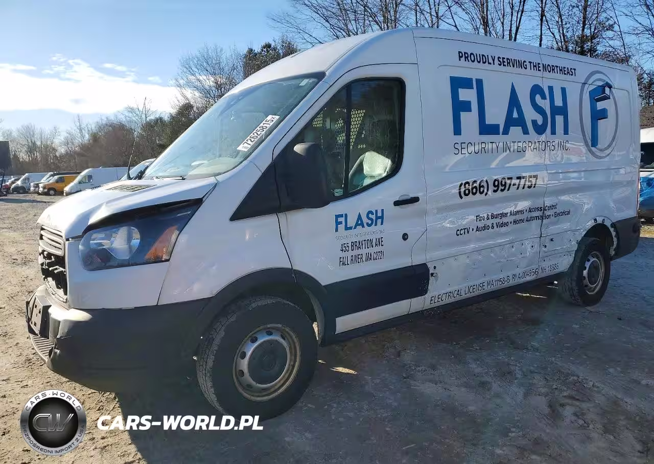 2019 Ford Transit T-250