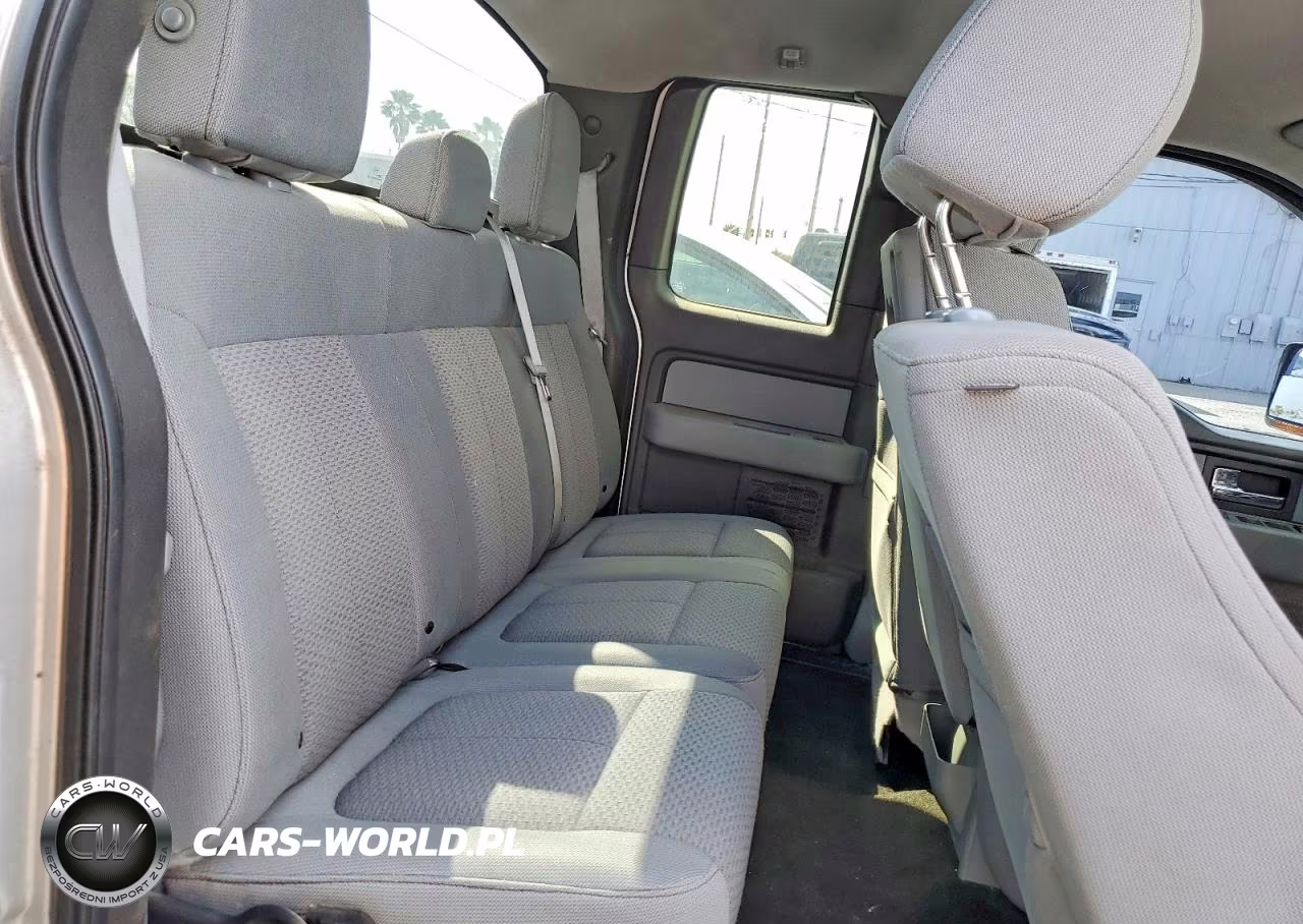 2014 Ford F150 Super Cab VIN:1FTEX1CM5EKG42960 - 10