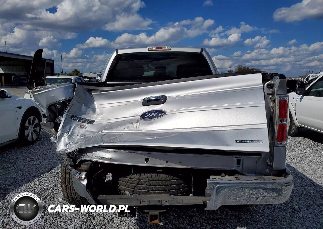 2014 Ford F150 Super Cab VIN:1FTEX1CM5EKG42960 - 6
