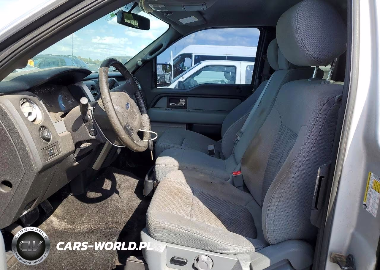 2014 Ford F150 Super Cab VIN:1FTEX1CM5EKG42960 - 7