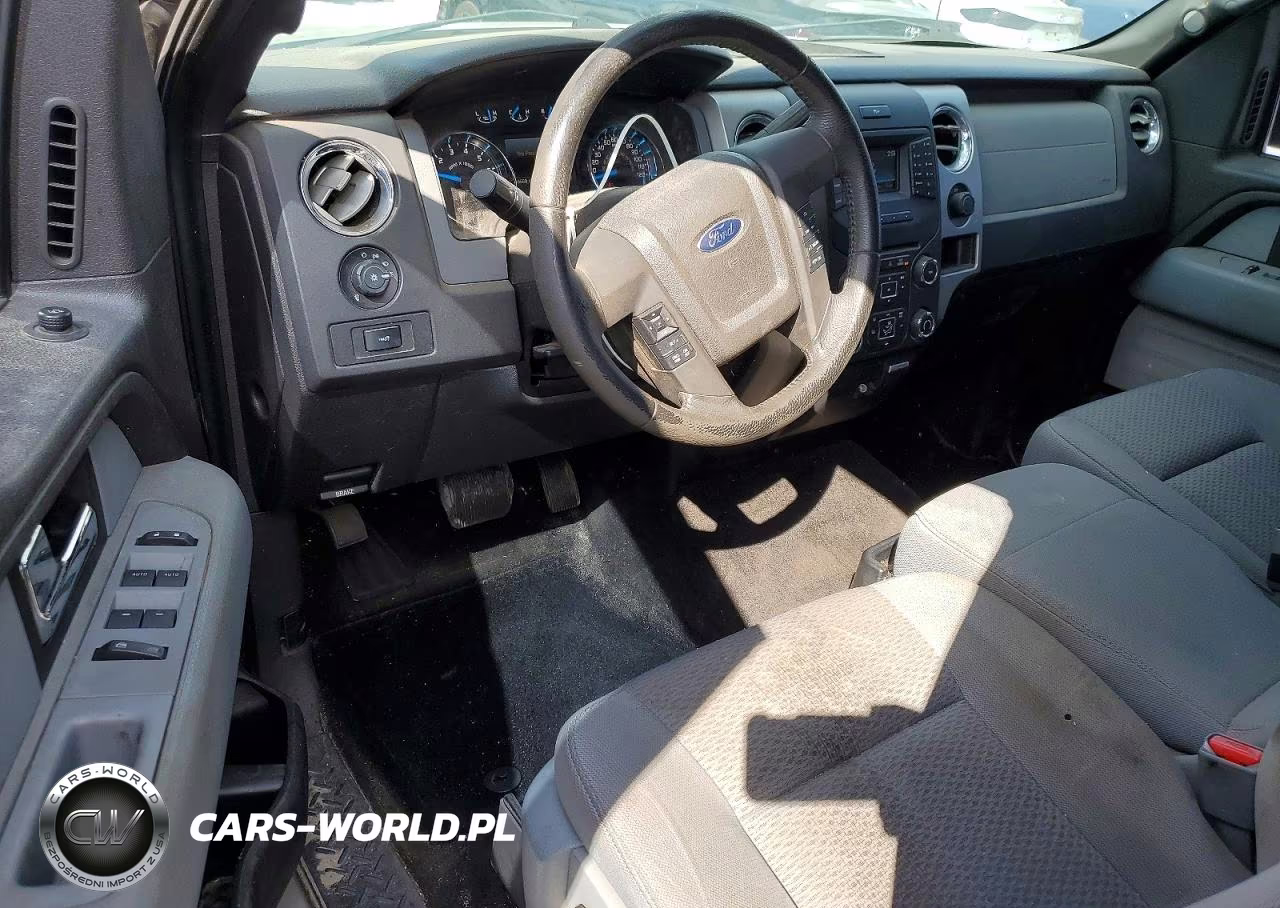 2014 Ford F150 Super Cab VIN:1FTEX1CM5EKG42960 - 8