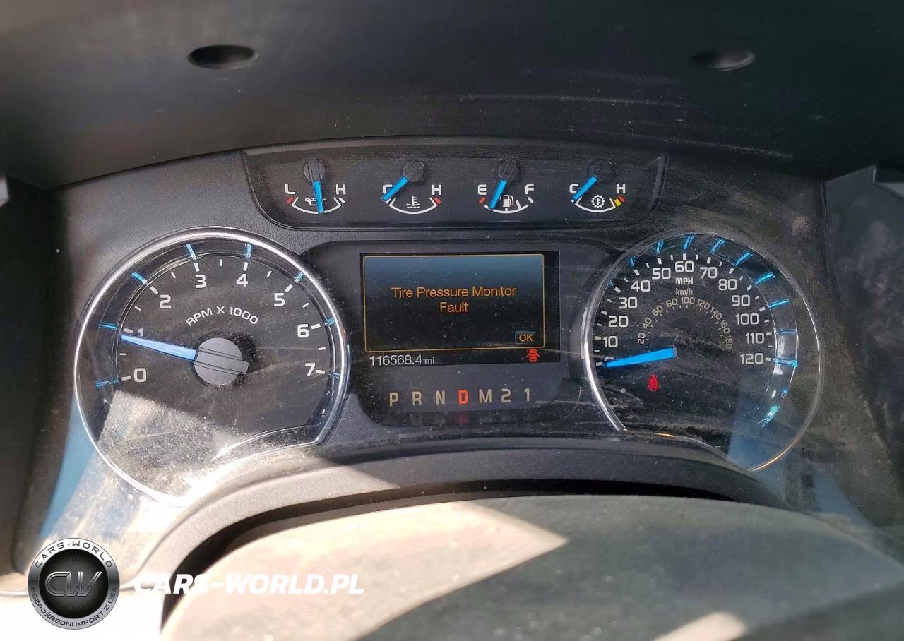 2014 Ford F150 Super Cab VIN:1FTEX1CM5EKG42960 - 9