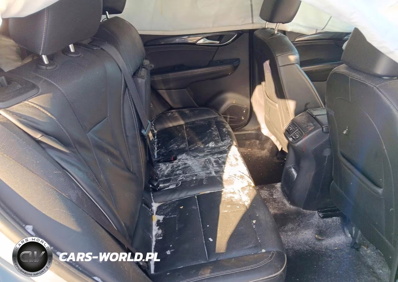 2021 Buick Envision VIN:LRBFZNR44MD100330 - 10