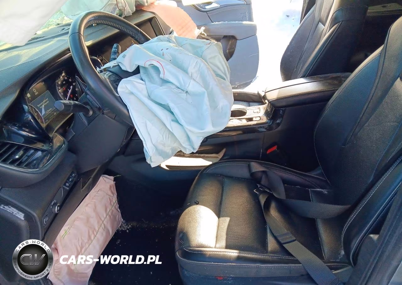 2021 Buick Envision VIN:LRBFZNR44MD100330 - 7