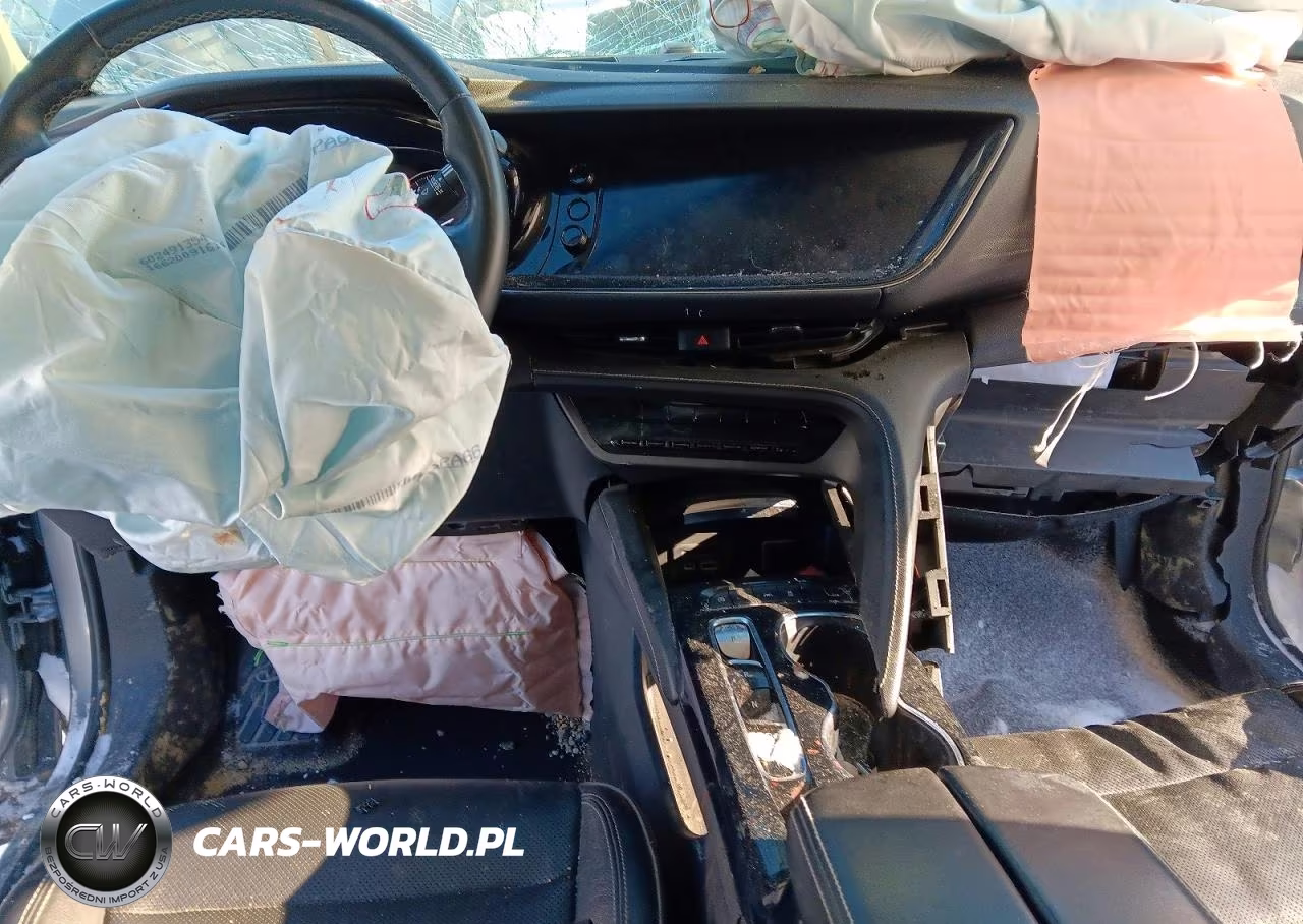 2021 Buick Envision VIN:LRBFZNR44MD100330 - 8