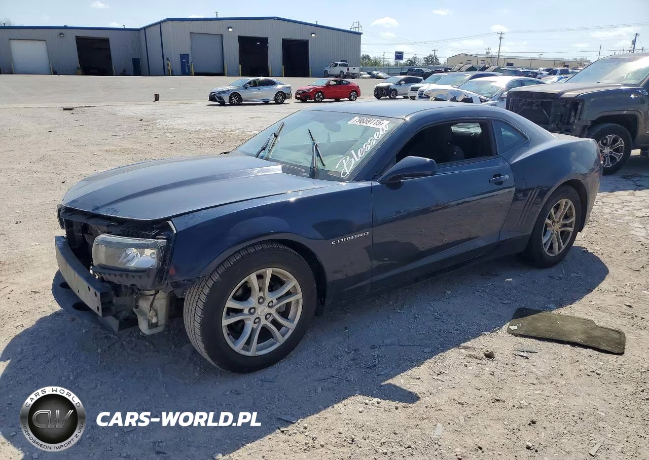 CHEVROLET CAMARO LS