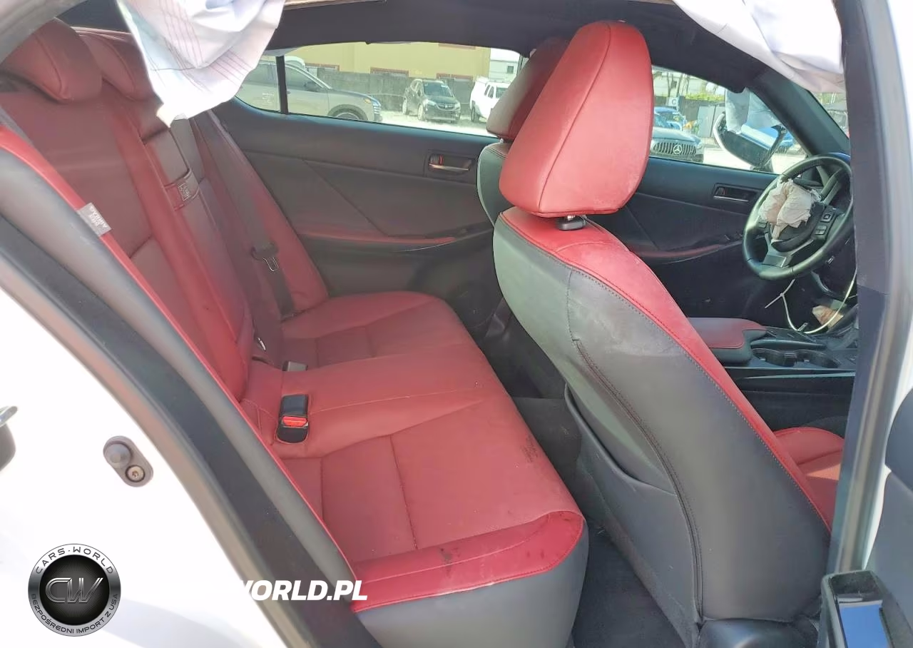 2025 Lexus Is 350 VIN:JTHBZ1B25S5088437 - 10