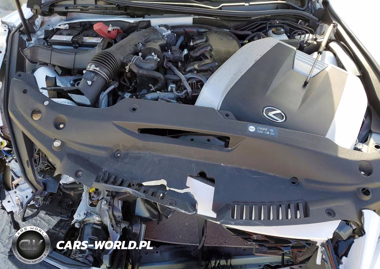 2025 Lexus Is 350 VIN:JTHBZ1B25S5088437 - 11