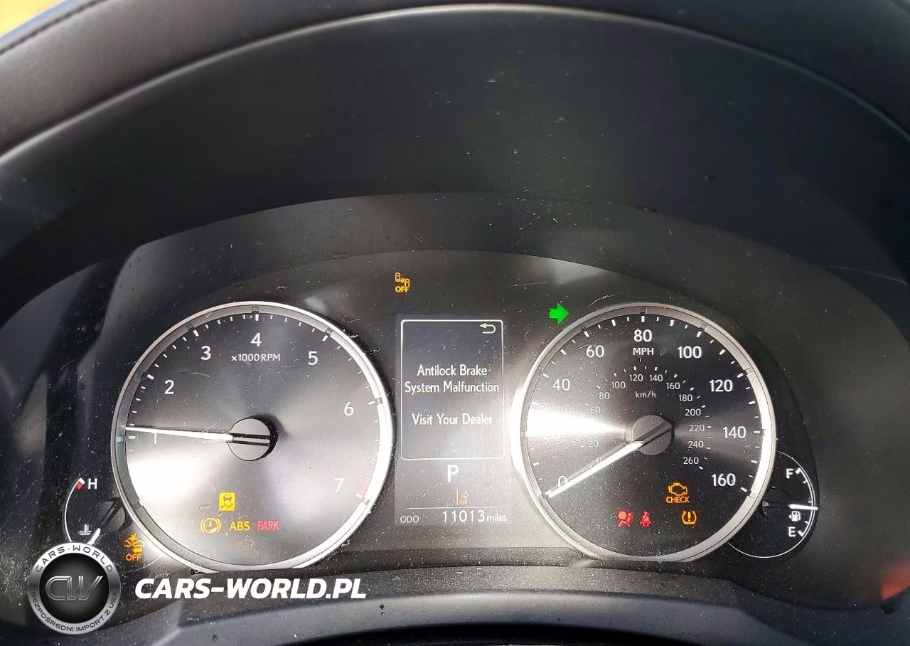 2025 Lexus Is 350 VIN:JTHBZ1B25S5088437 - 9