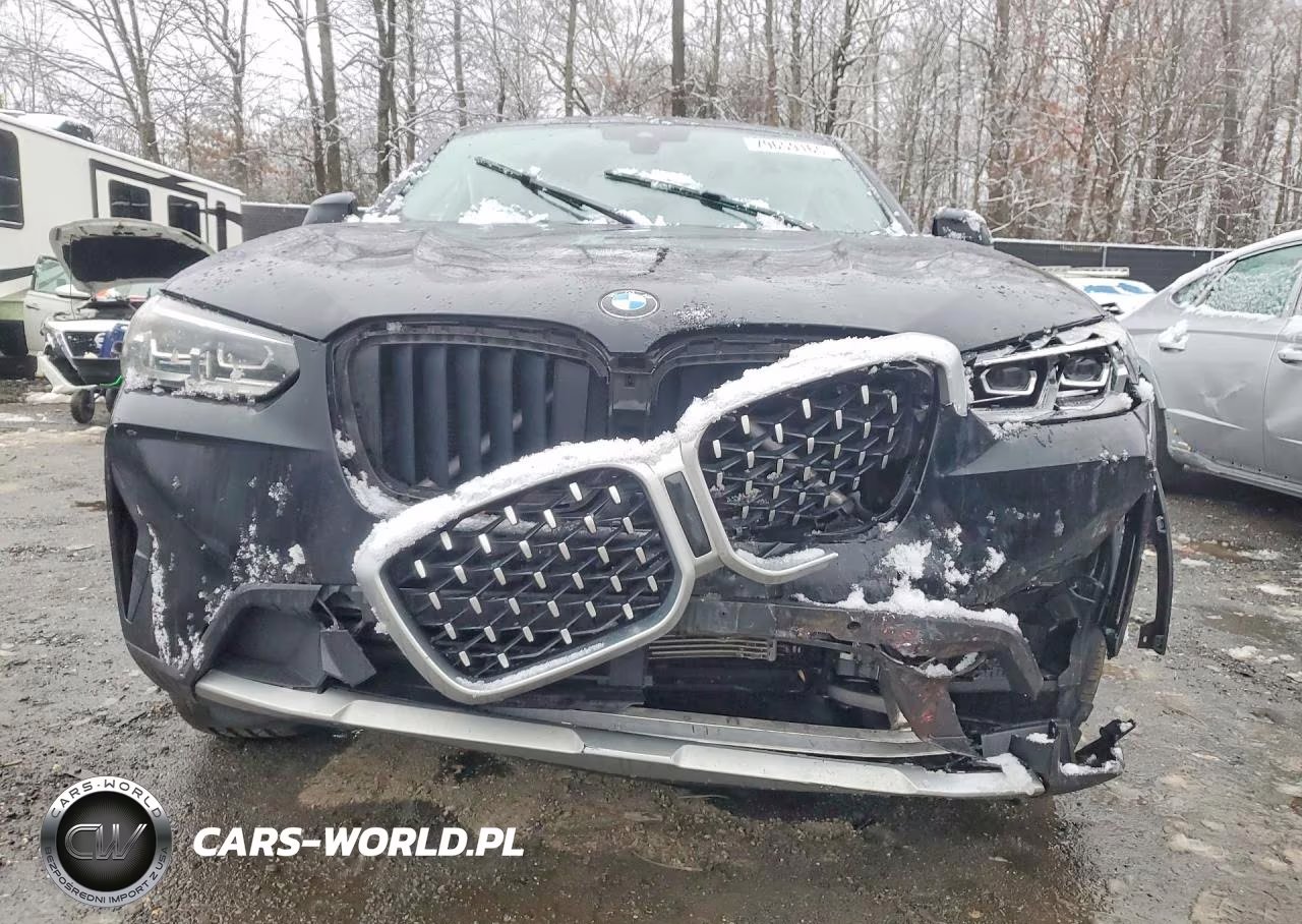 2024 BMW X4 xDrive30I VIN:5UX33DT00R9T48699 - 5