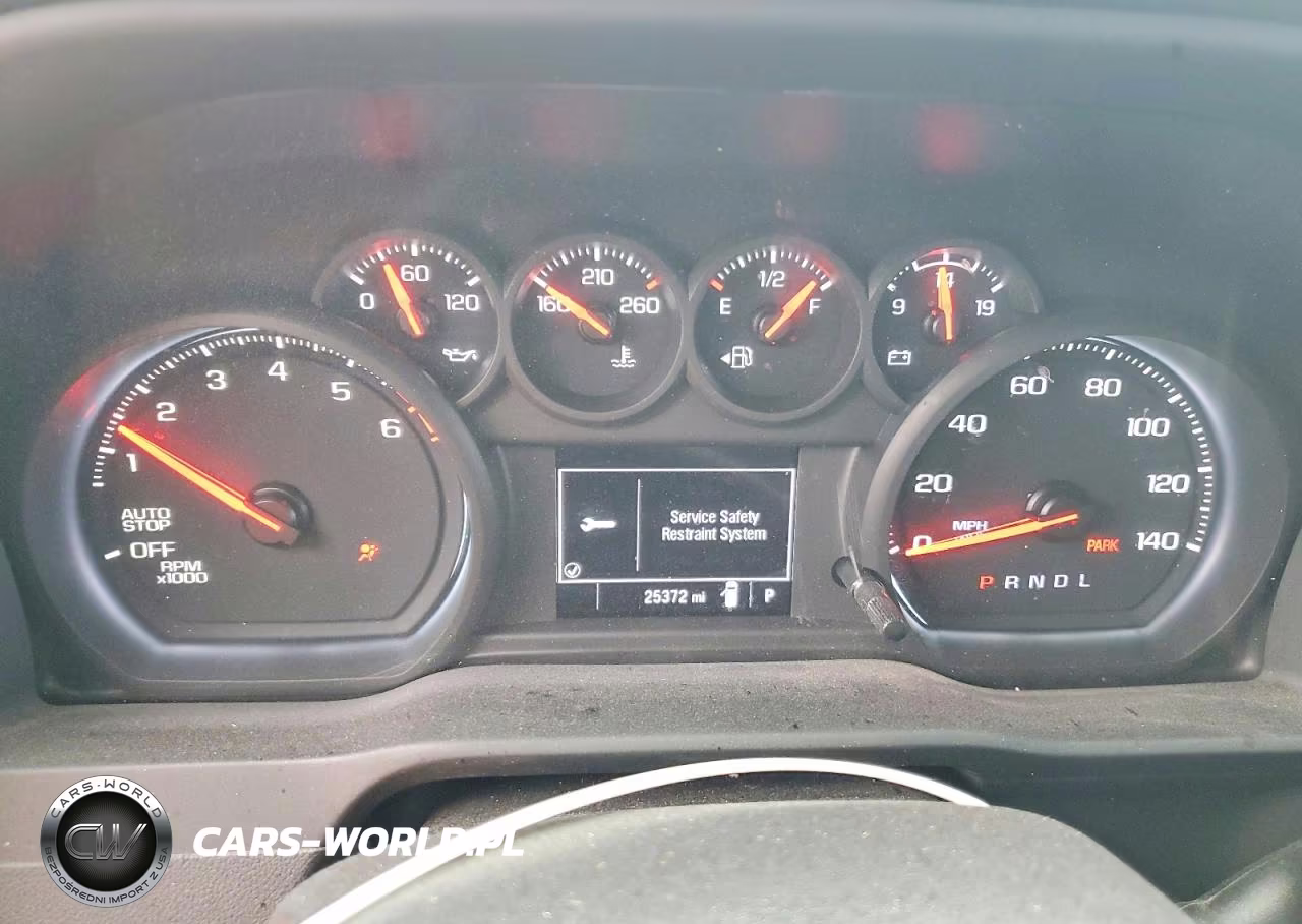 2022 Chevrolet Silverado C1500 Custom VIN:3GCPABEK6NG519431 - 9