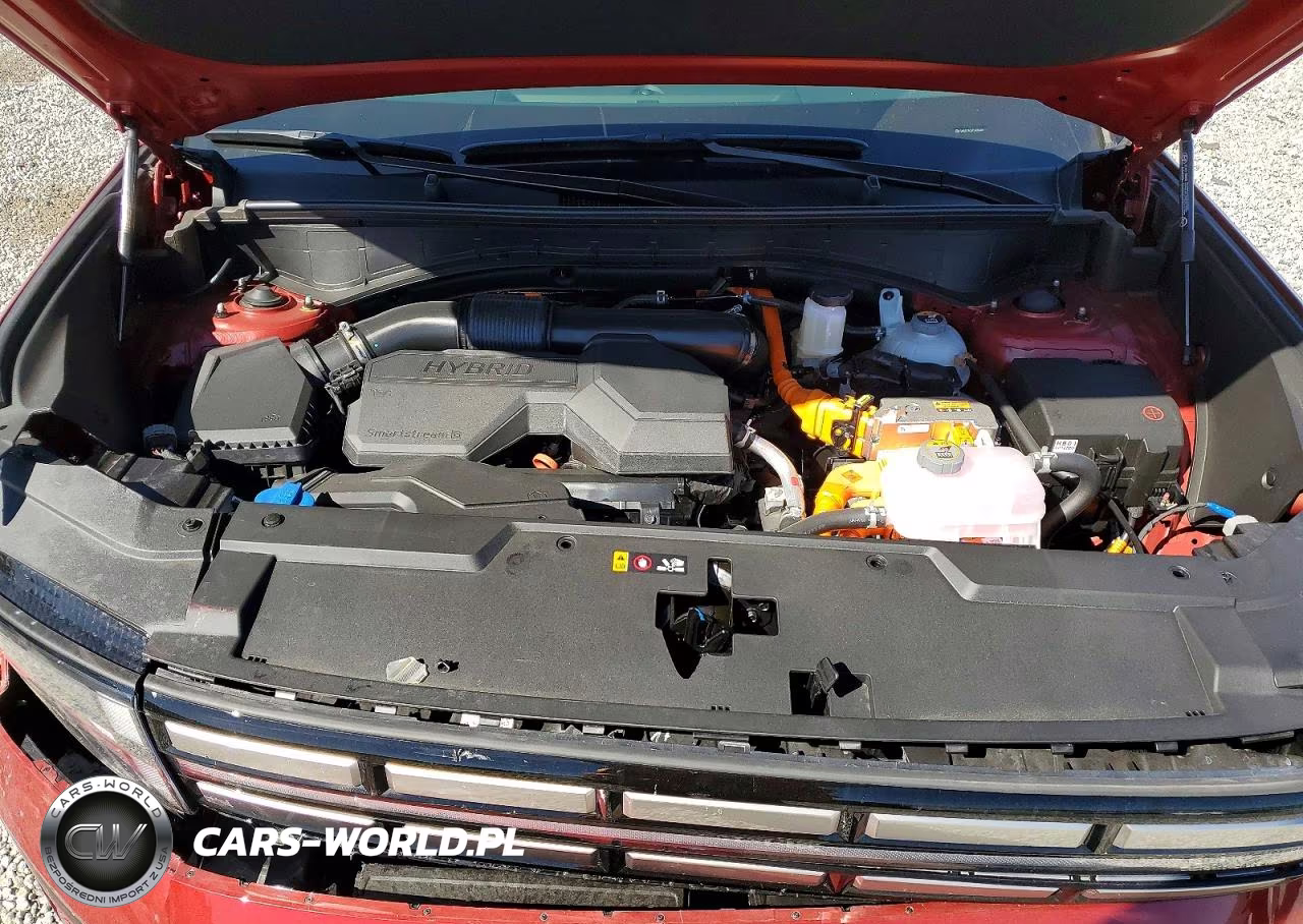 2026 Hyundai Santa Fe Hybrid Sel VIN:5NMP24G13TH084401 - 12