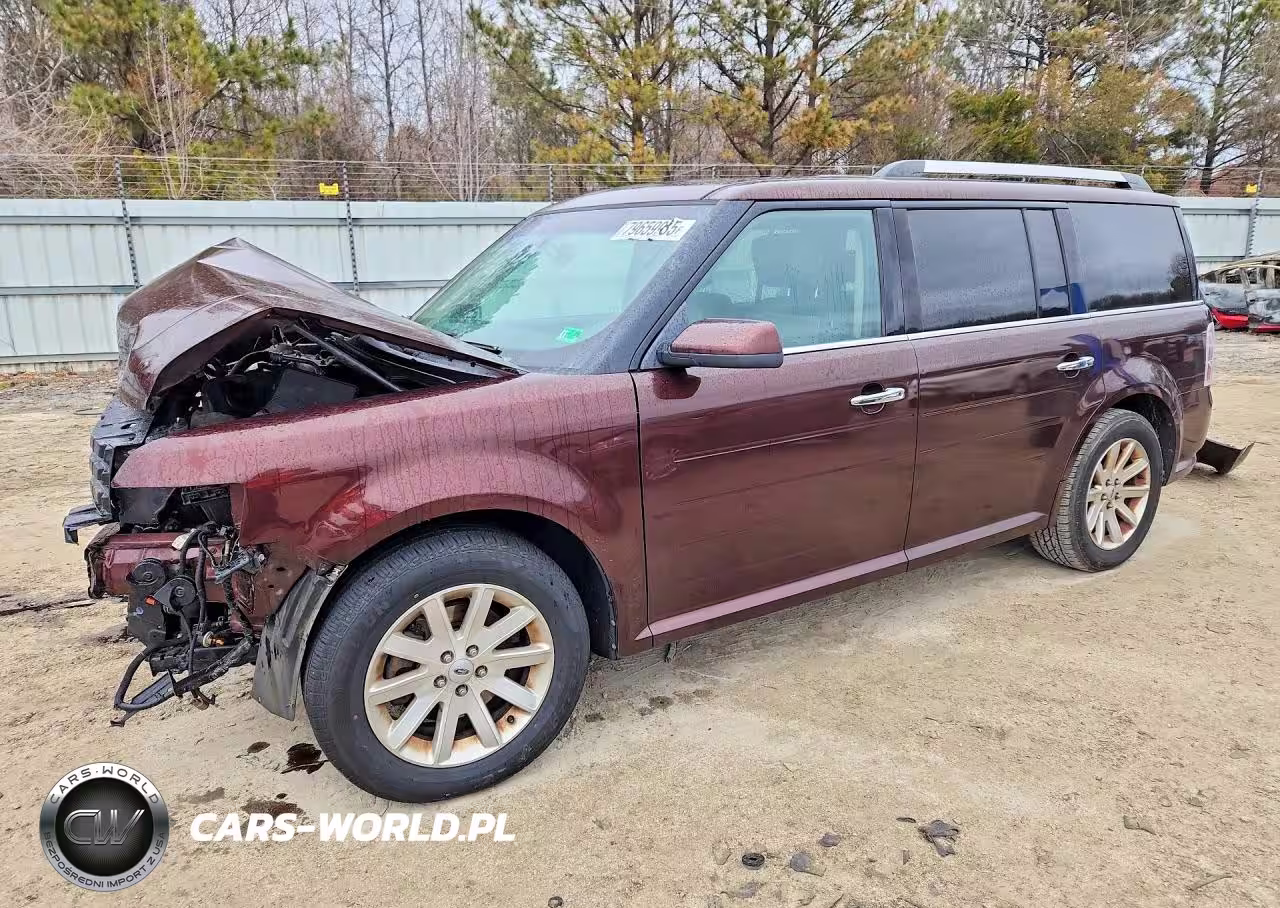 2010 Ford Flex Sel