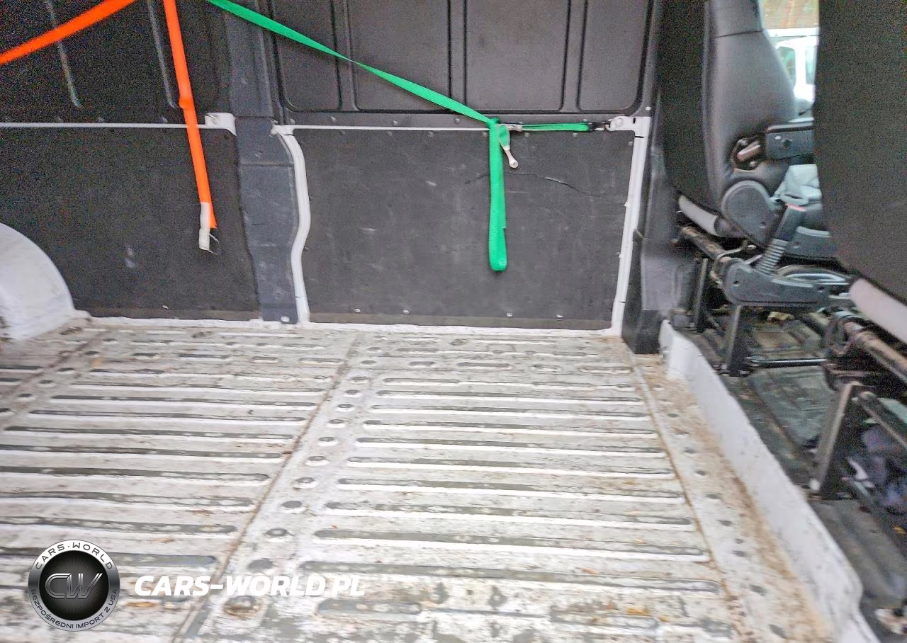2023 Ram Promaster 2500 High Roof Delivery Van VIN:3C6LRVDG0PE569978 - 11