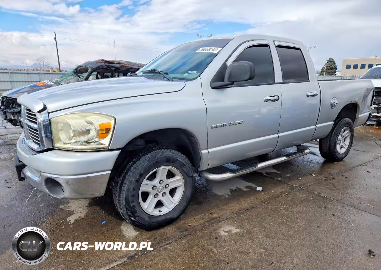 2006 Dodge Ram 1500 St