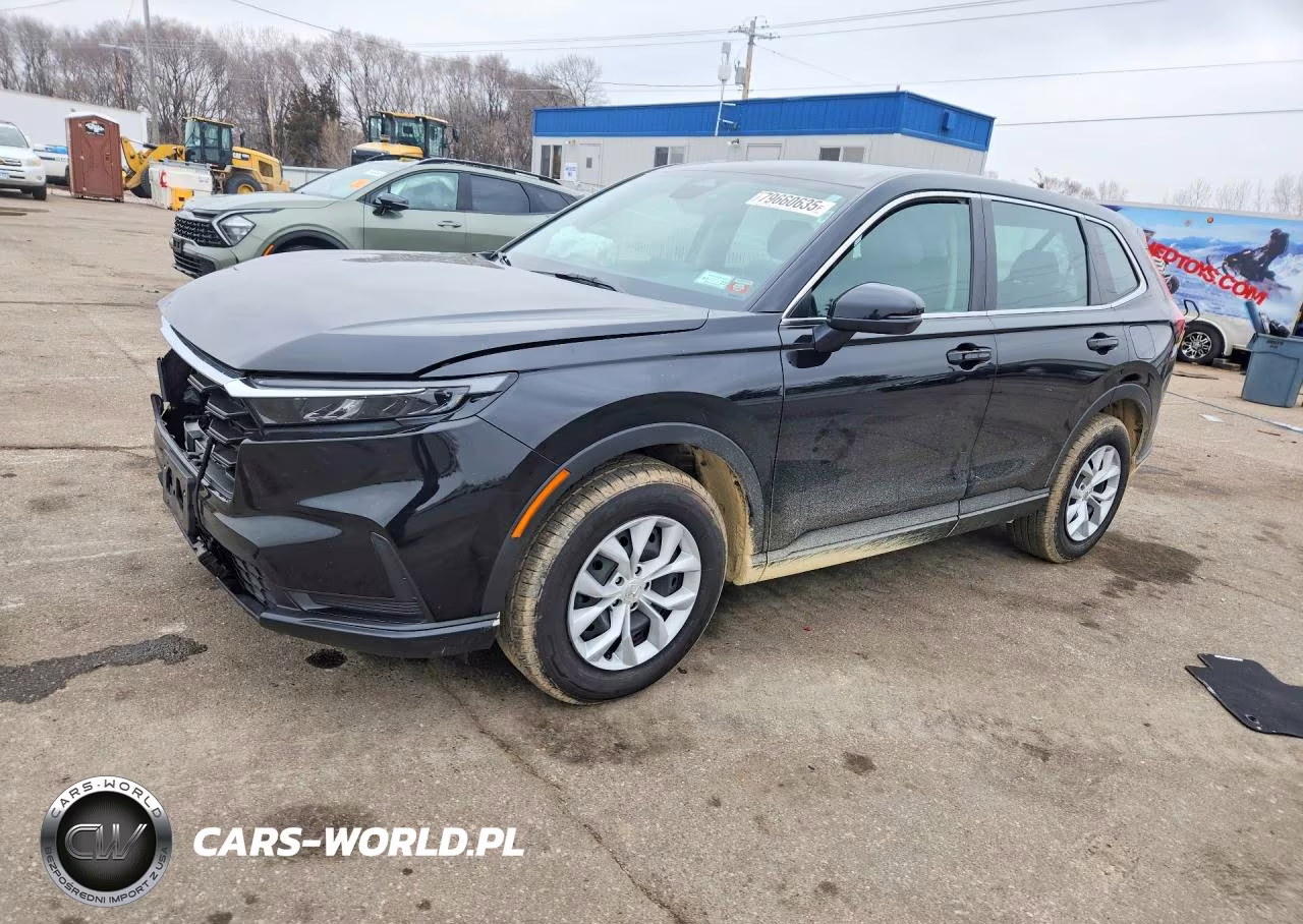 2023 Honda Cr-V Lx