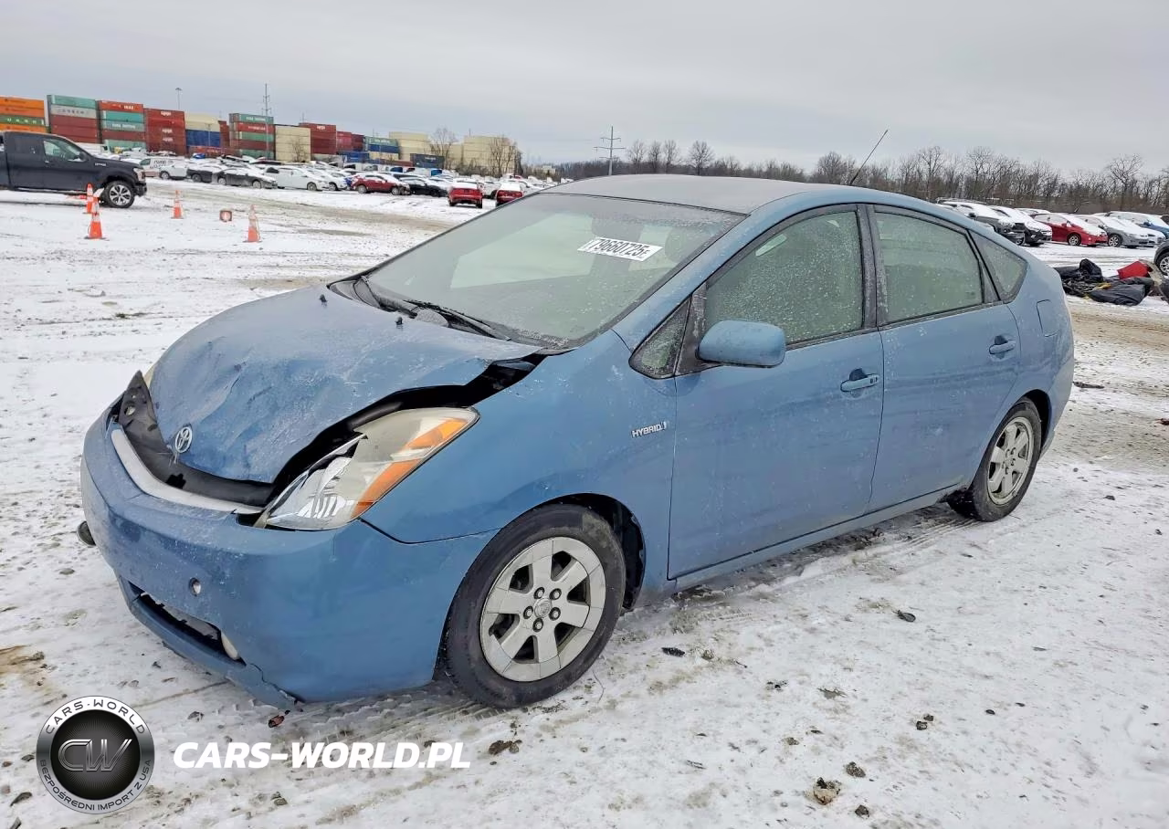 2009 Toyota Prius Base – zdjęcie 1 z 12