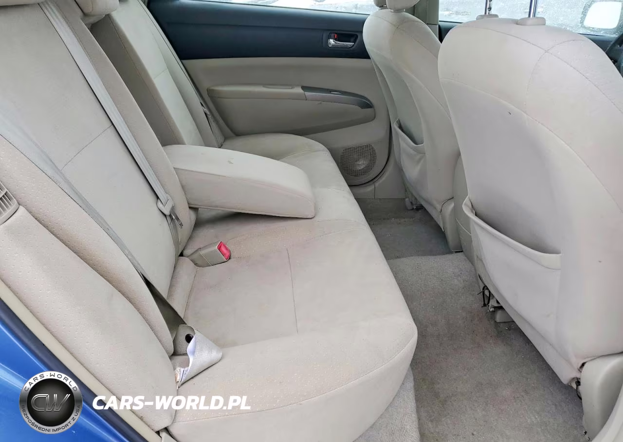 2009 Toyota Prius Base VIN:JTDKB20U197858423 - 10