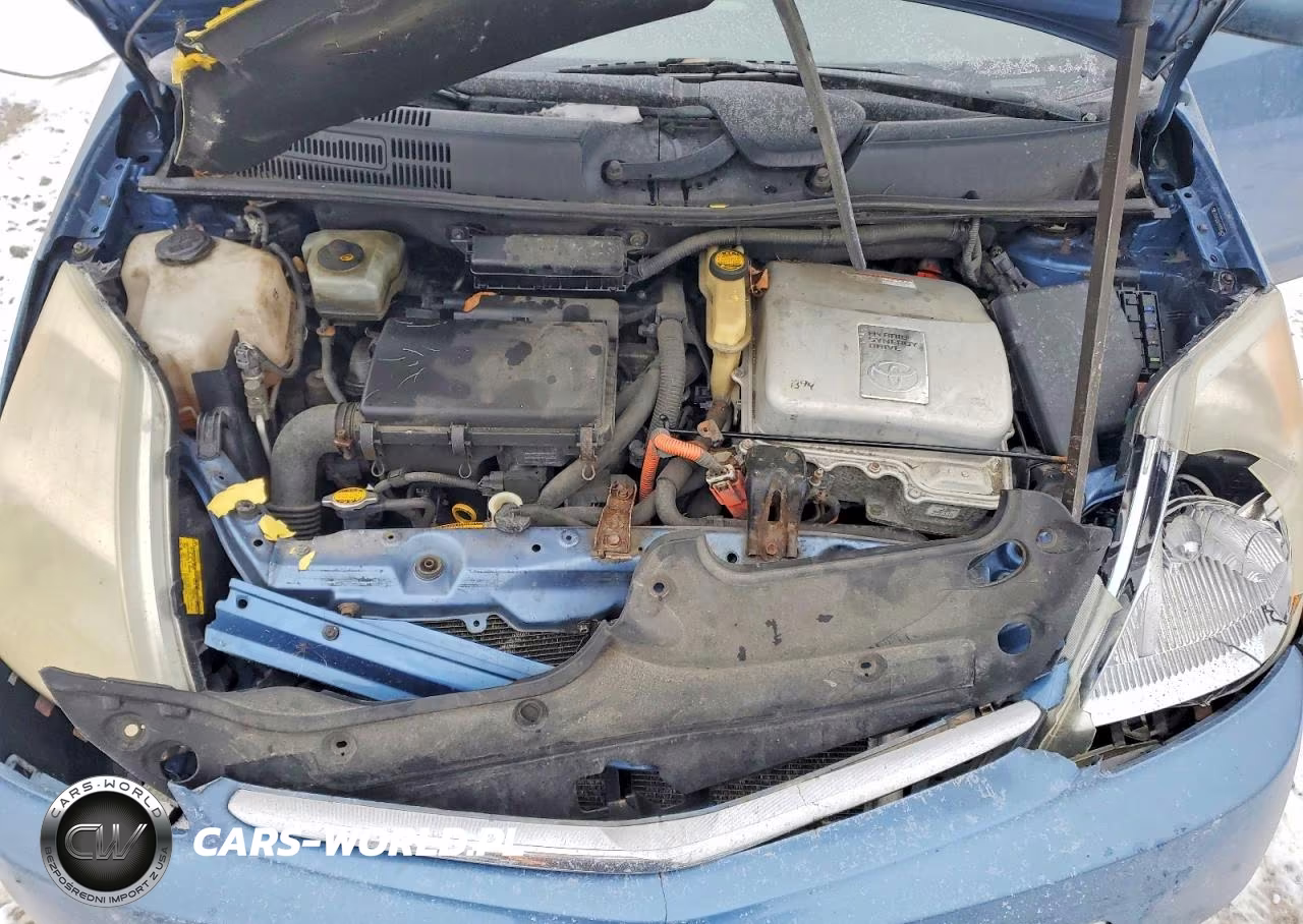 2009 Toyota Prius Base VIN:JTDKB20U197858423 - 11