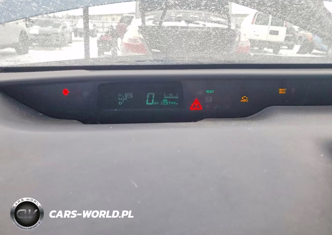 2009 Toyota Prius Base VIN:JTDKB20U197858423 - 9