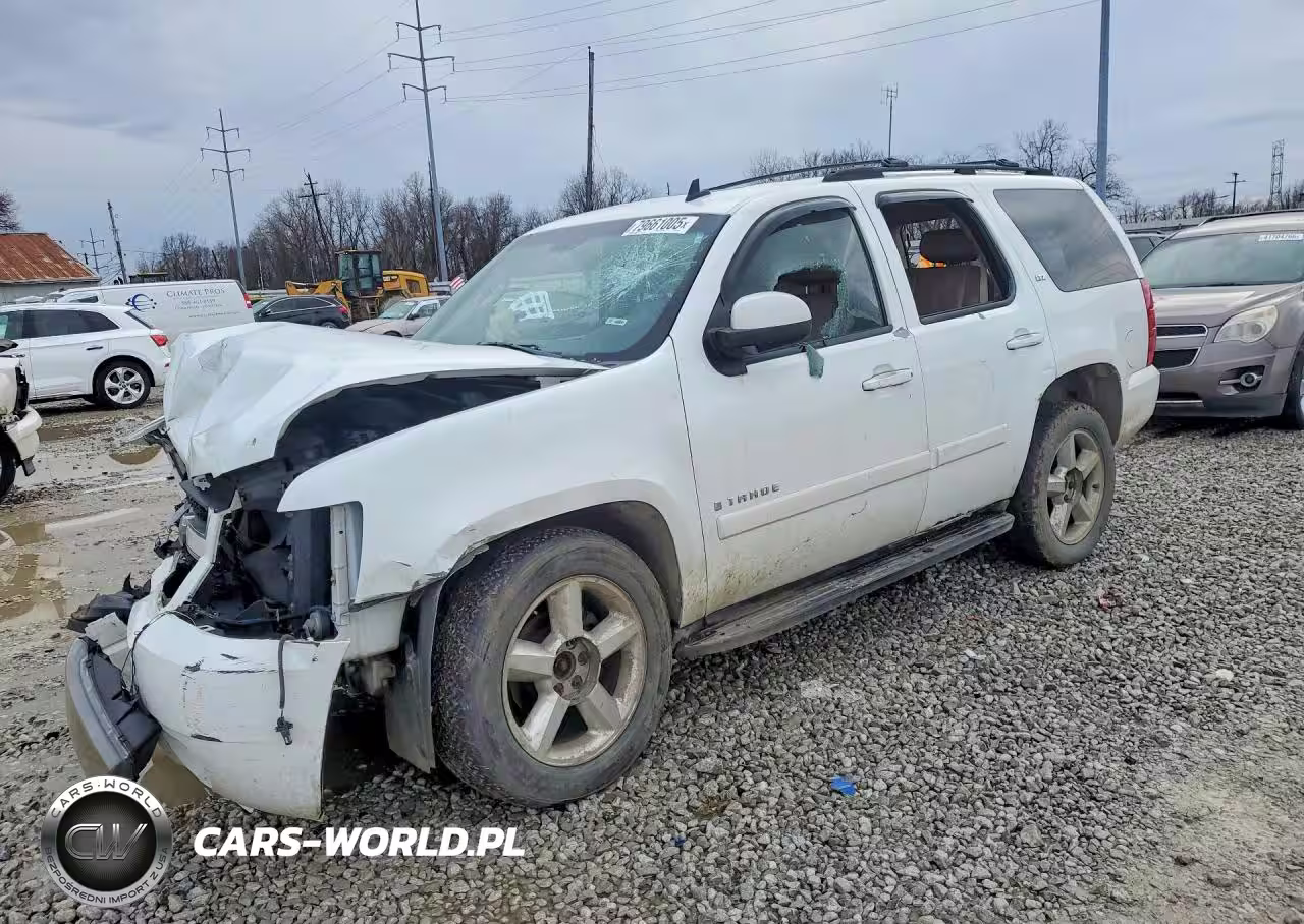 2007 Chevrolet Tahoe K1500
