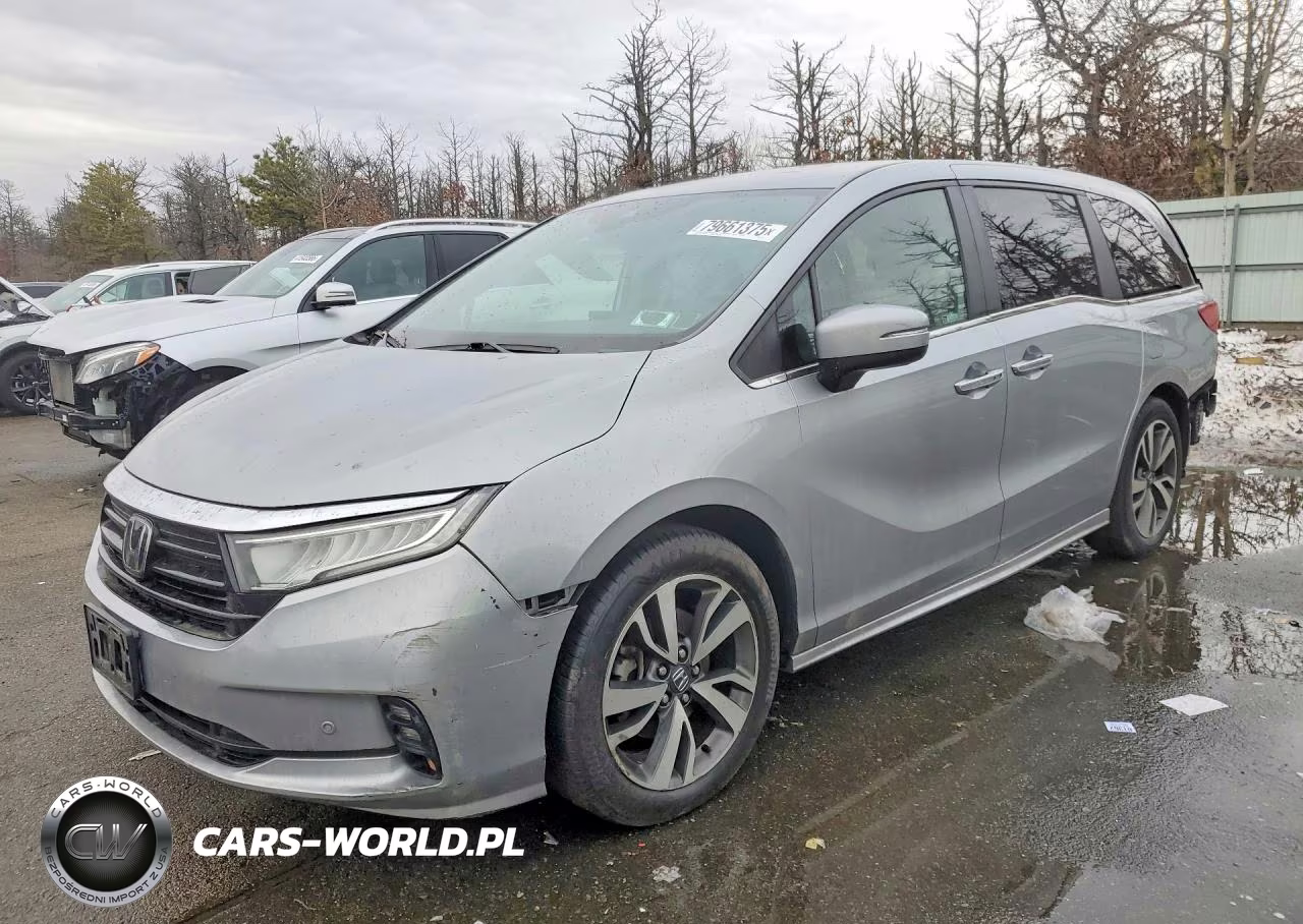 2023 Honda Odyssey Touring