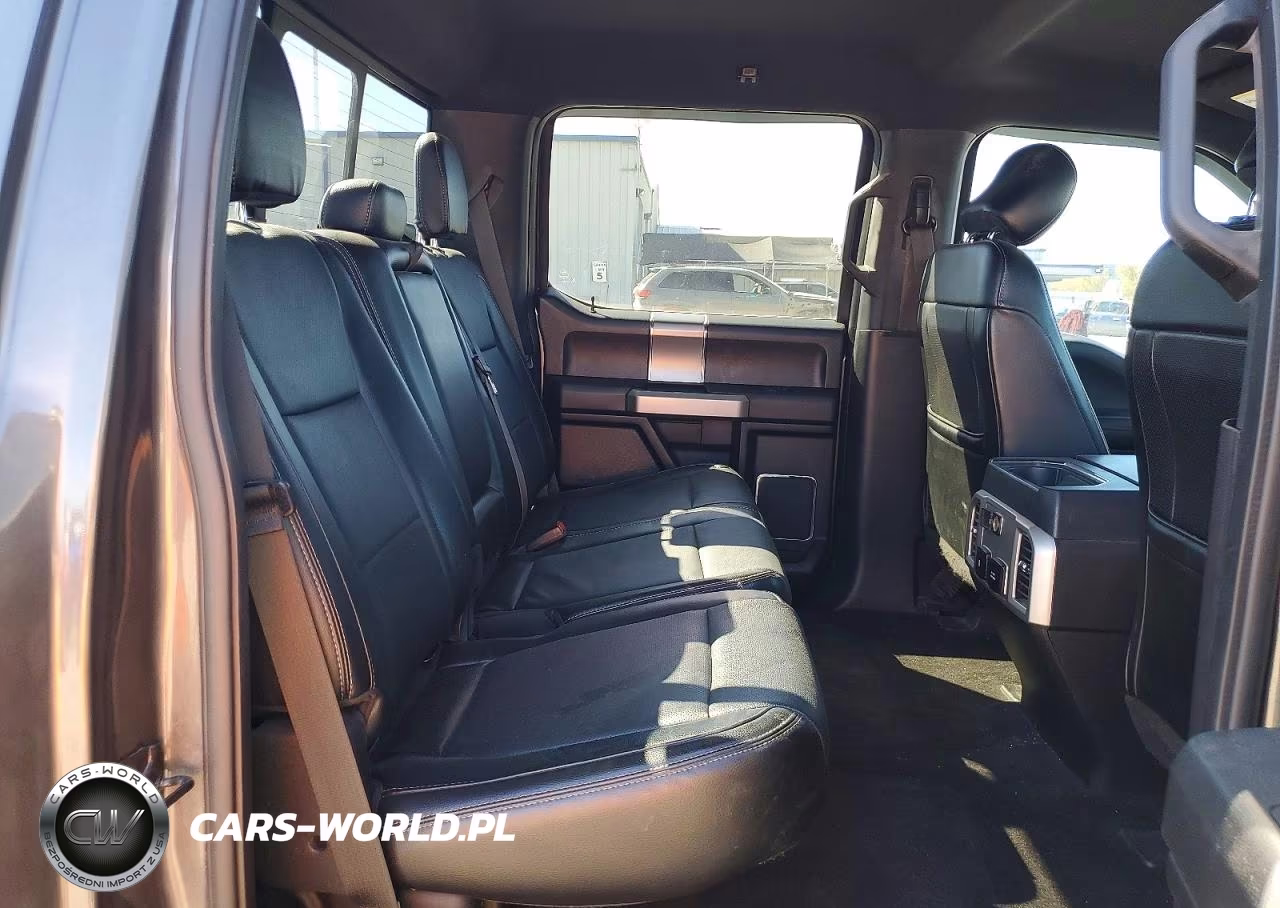 2017 Ford F150 Supercrew VIN:1FTEW1CFXHKD82872 - 10