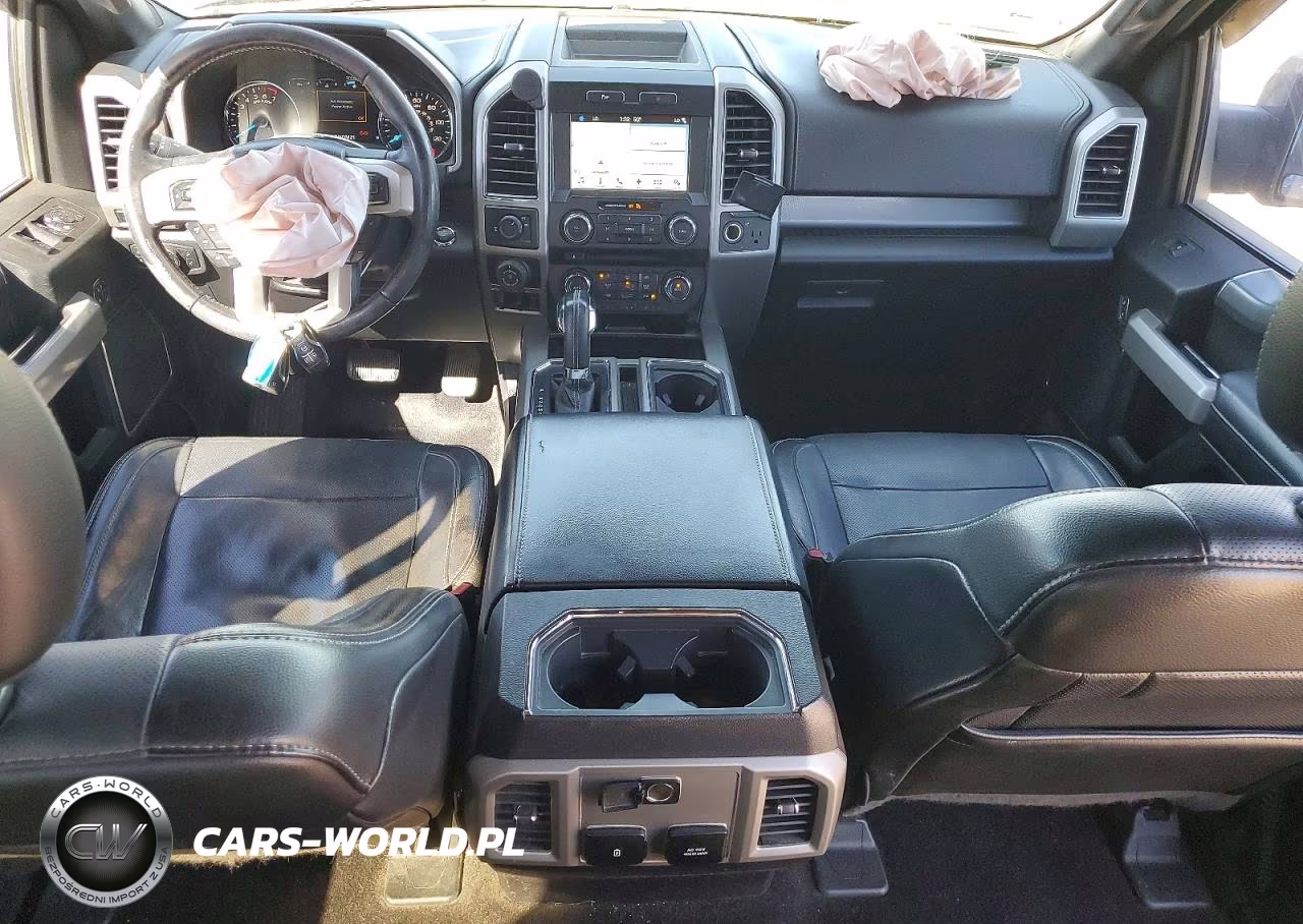 2017 Ford F150 Supercrew VIN:1FTEW1CFXHKD82872 - 8