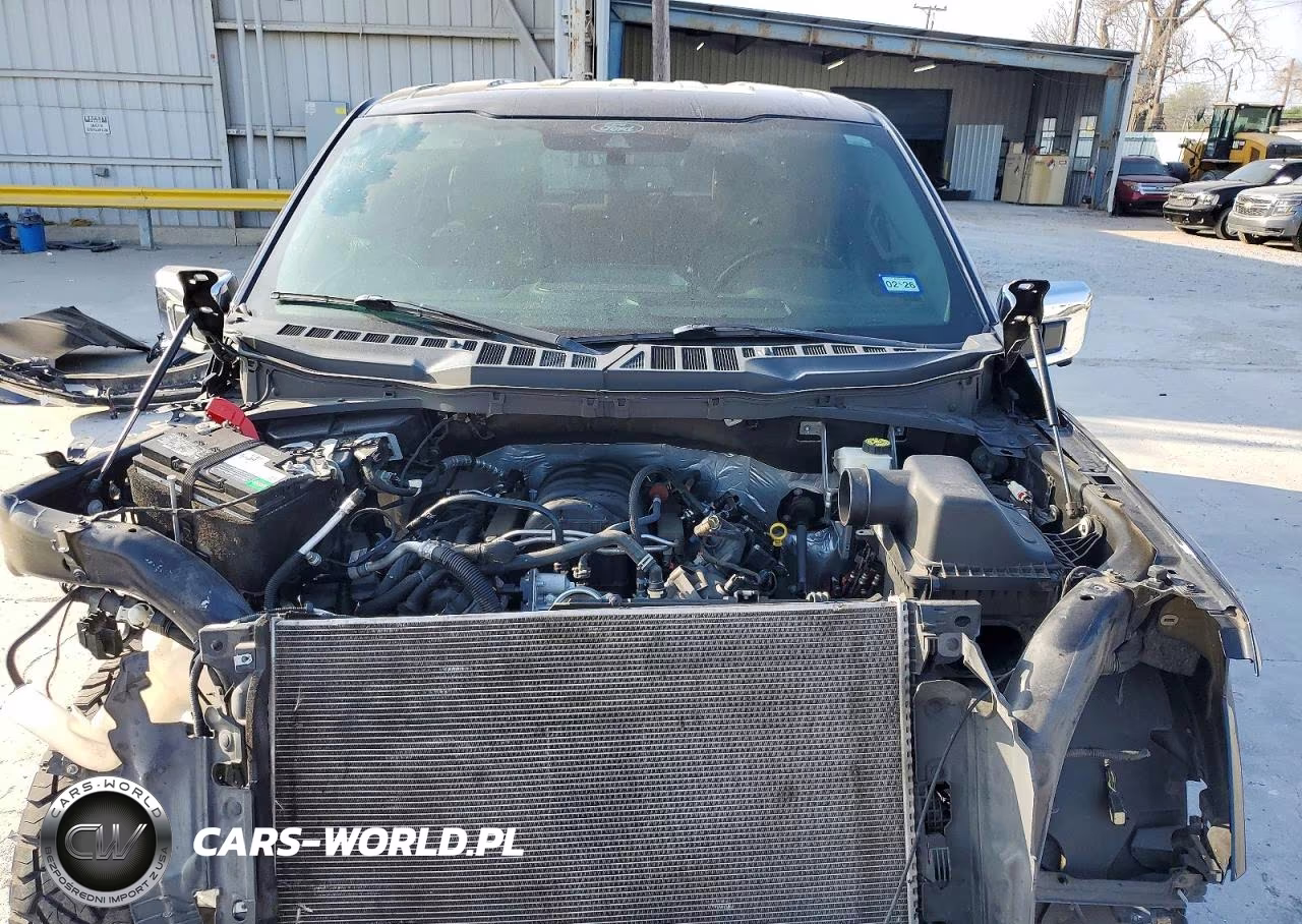 2022 Ford F150 Supercrew VIN:1FTFW1E53NFA10917 - 11