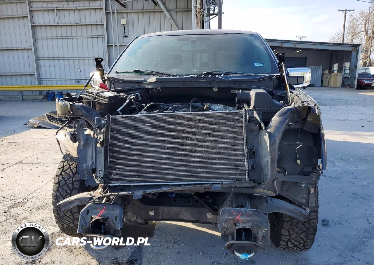 2022 Ford F150 Supercrew VIN:1FTFW1E53NFA10917 - 5