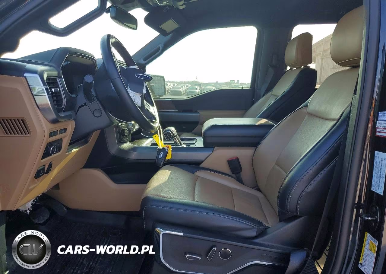 2022 Ford F150 Supercrew VIN:1FTFW1E53NFA10917 - 7