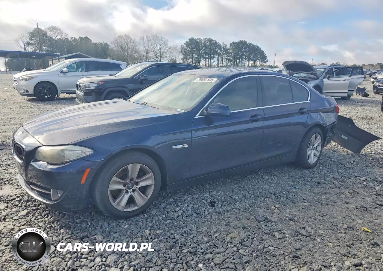 2011 BMW 528 I