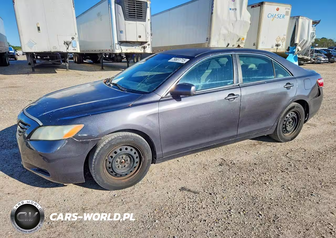 2009 Toyota Camry Le