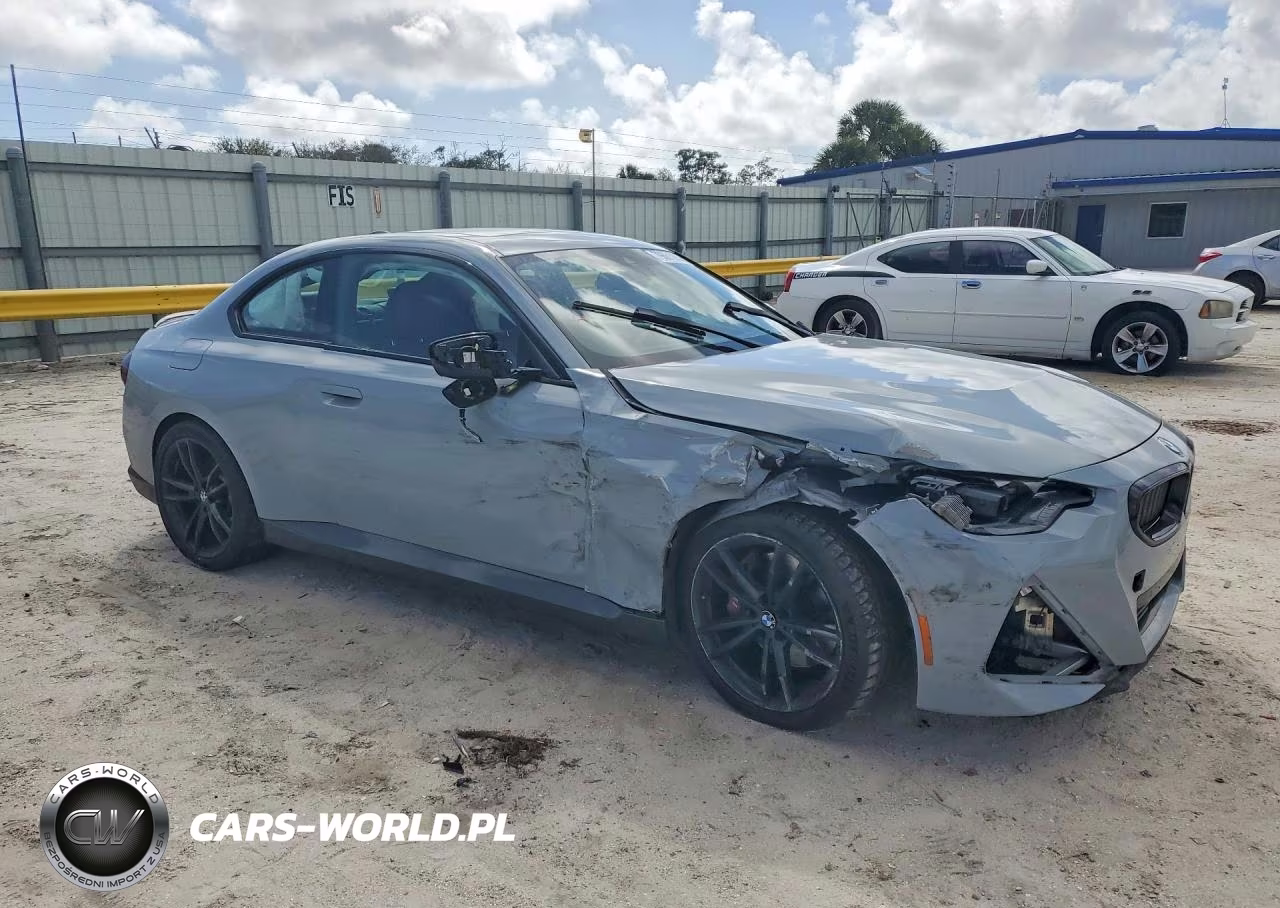 2022 BMW 230I VIN:3MW23CM0XN8C34474 - 4
