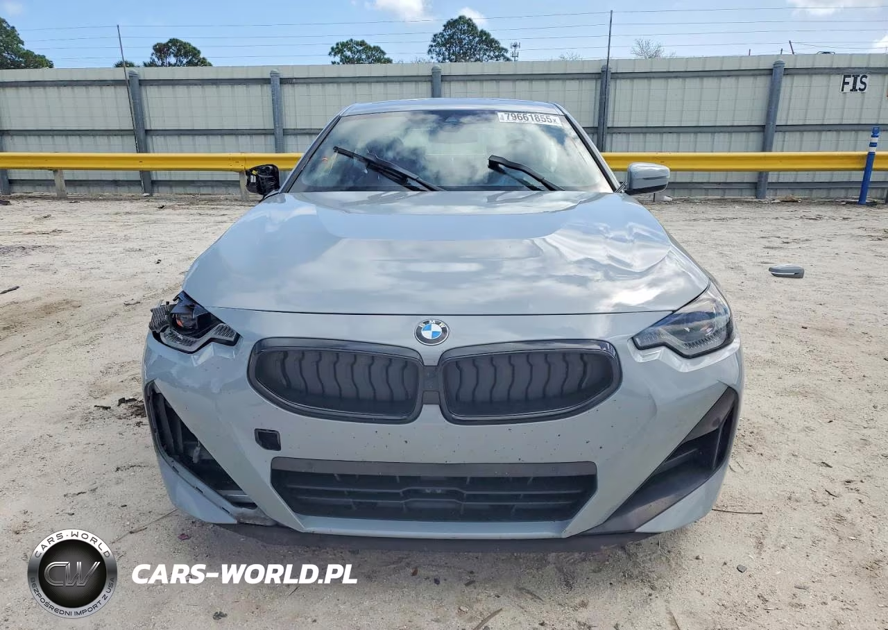 2022 BMW 230I VIN:3MW23CM0XN8C34474 - 5