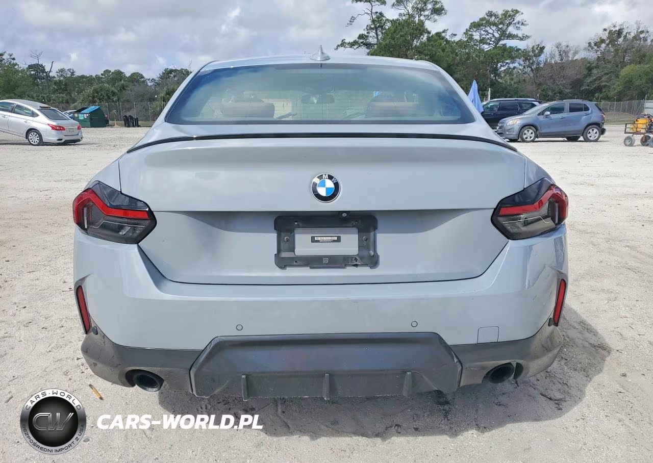 2022 BMW 230I VIN:3MW23CM0XN8C34474 - 6