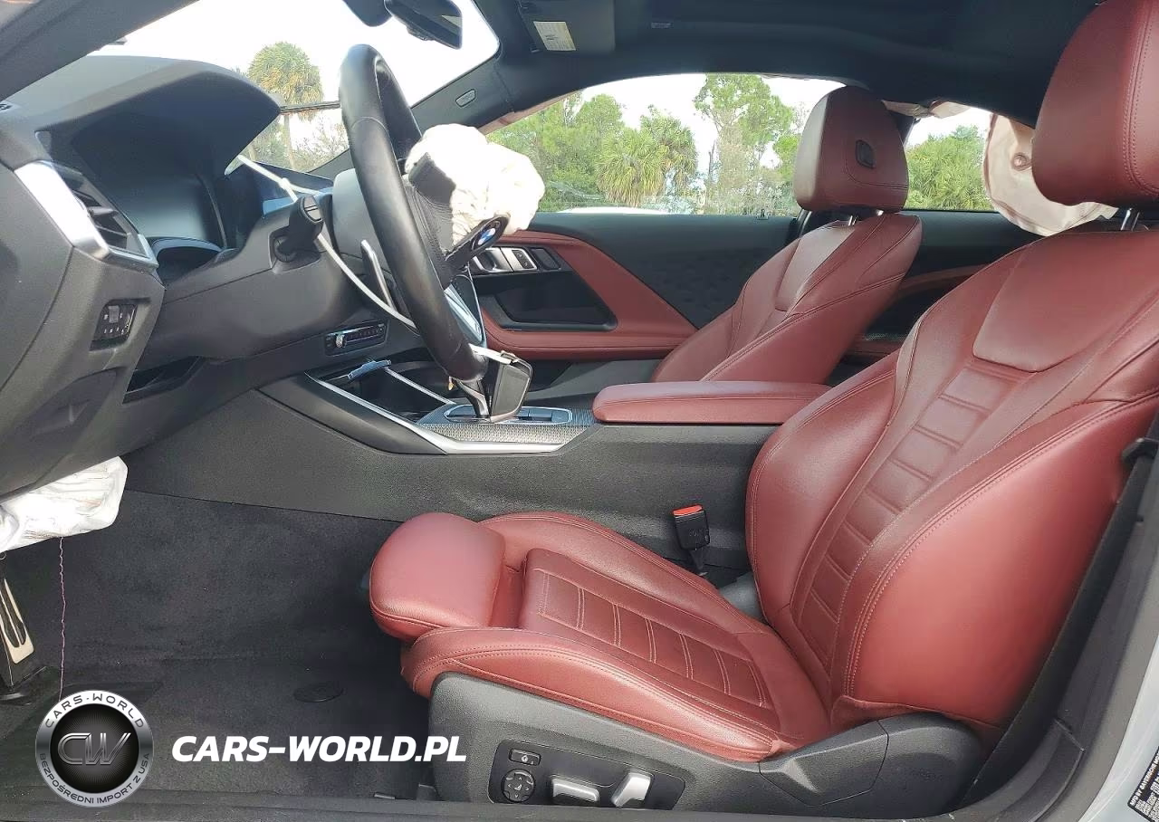 2022 BMW 230I VIN:3MW23CM0XN8C34474 - 7