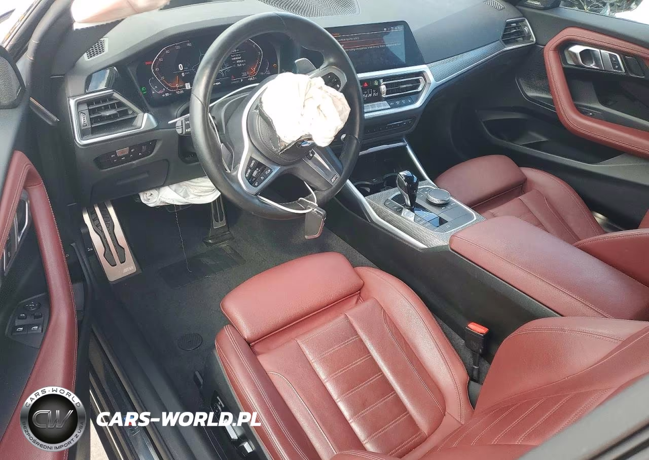 2022 BMW 230I VIN:3MW23CM0XN8C34474 - 8