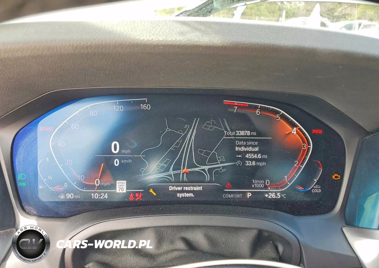 2022 BMW 230I VIN:3MW23CM0XN8C34474 - 9