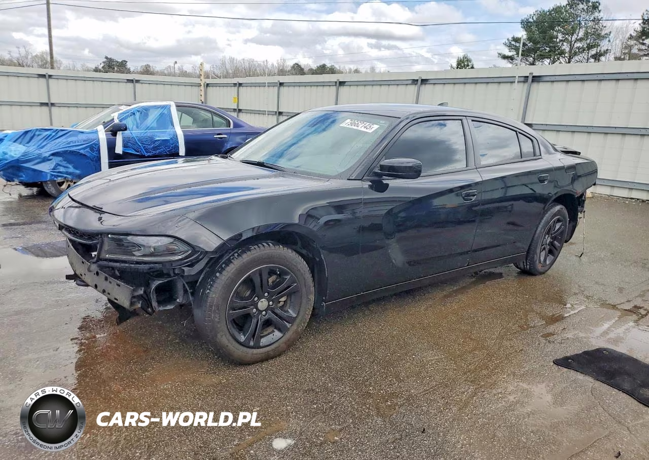 2023 Dodge Charger Sxt – zdjęcie 1 z 13