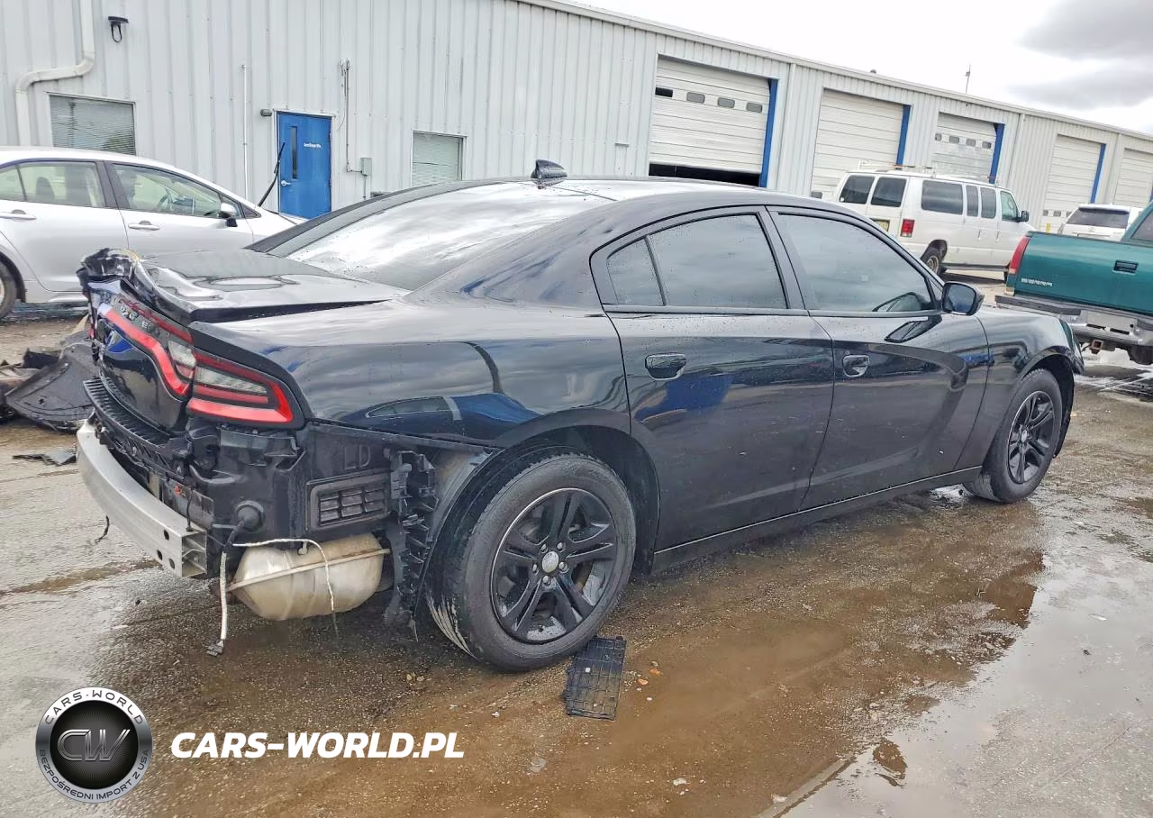 2023 Dodge Charger Sxt VIN:2C3CDXBG0PH656410 - 3